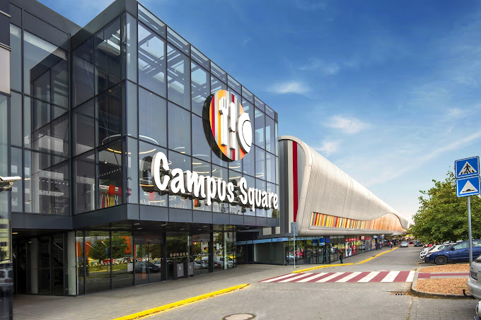 Campus Square Brno