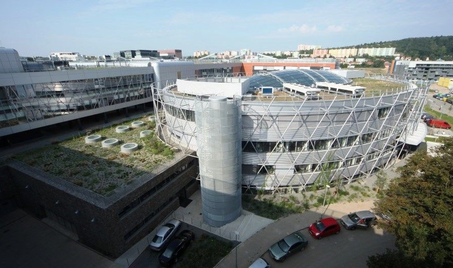 Masyrykova univerzita-Ceitec,Brno