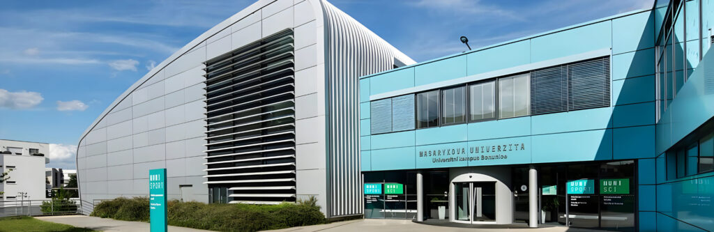 Masyrykova univerzita-Fakulta sporotvních studií, Brno