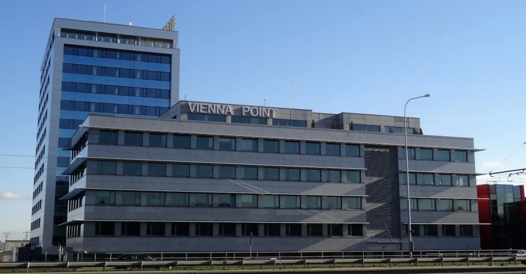 Vienna Point Brno